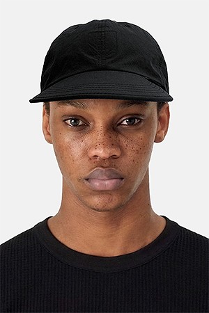 UNIFORM CAP - BALCK NC