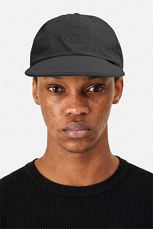 UNIFORM CAP - CHARCOAL NC