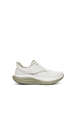 (M) TRIUMPH 23 - WHITE/LAUREL