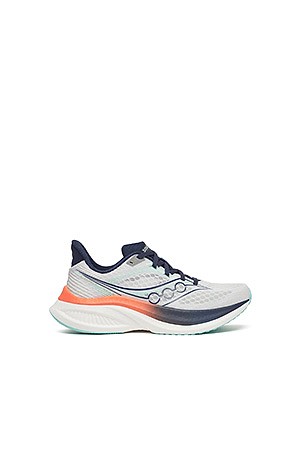 (W) ENDORPHIN SPEED 5  - WHITE/NAVY
