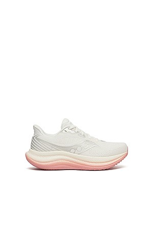 (W) TRIUMPH 23 - IVORY/MAUVE