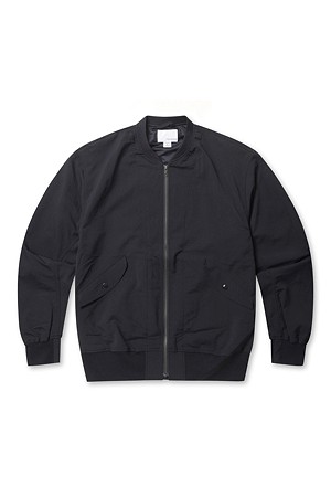 ALPHADRY FIELD JACKET - DARK NAVY