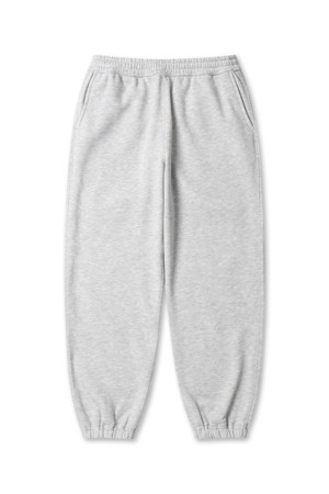 TECH SWEAT PANTS - HEATHER GRAY
