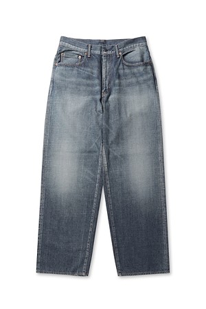 SELVAGE DENIM PANTS - VINTAGE INDIGO