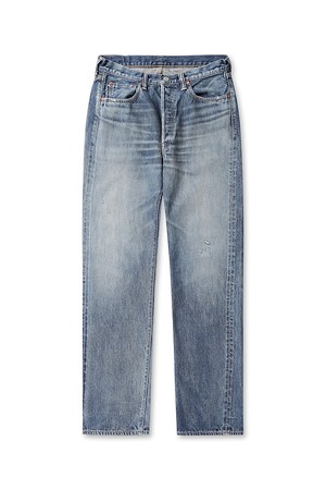 1341(1101) DARTFORD STRAIGHT DENIM - INDIGO BLUE