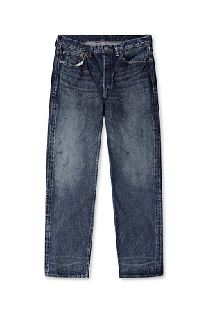 (SIZE 30) 1345(1101) FEAR OF THE DARK STRAIGHT DENIM