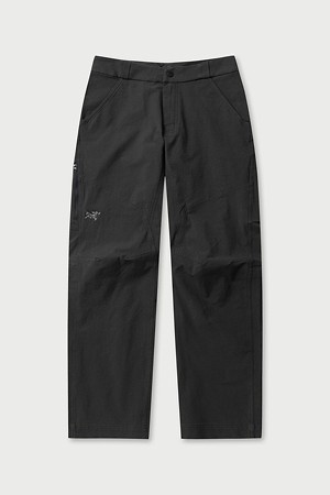 CRONIN COTTON PANT M - BLACK