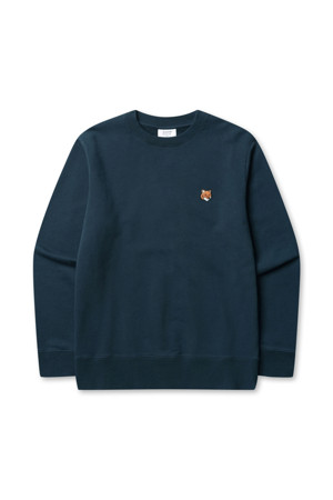 FOX HEAD REGULAR SWEATSHIRT - CLASSIC NAVY