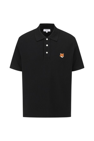 FOX HEAD REGULAR POLO - BLACK