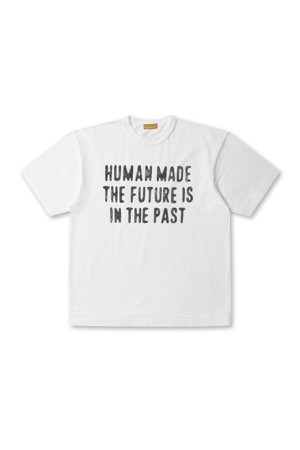 GRAPHIC T-SHIRT # 13 - WHITE