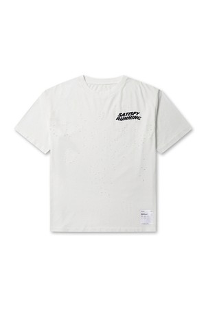 MOTHTECH T-SHIRT(11006-11108) - OFF-WHITE WA