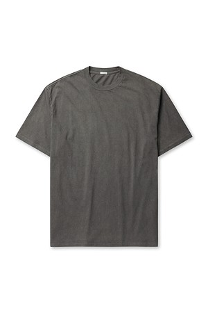 VINTAGE LIGHT WEIGHT T-SHIRT - BLACK