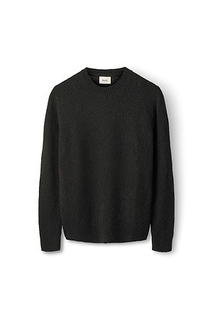 ALPINE KNIT - BLACK