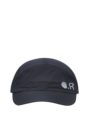 OR NYLON CAP - BLACK