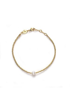 PEARLY BRACELET - GOLD