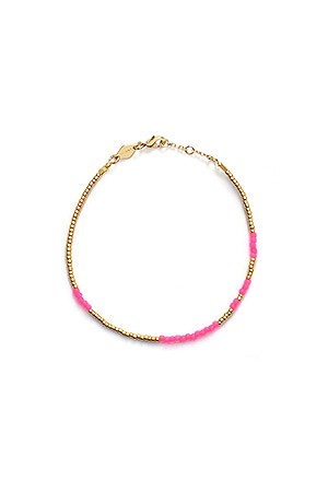 Asym Bracelet - Pink