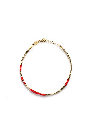 Asym Bracelet - Red