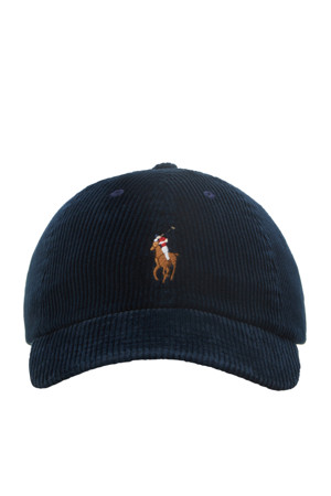 CORDUROY BALL CAP - AVIATOR NAVY