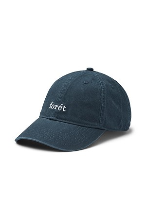 HAWK WASHED CAP - NAVY