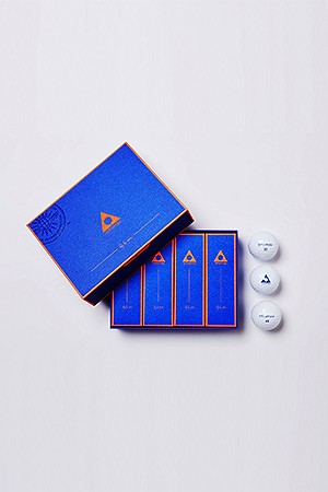 [12PCS] ATTOMAX M (Medium) - Blue / Dozen