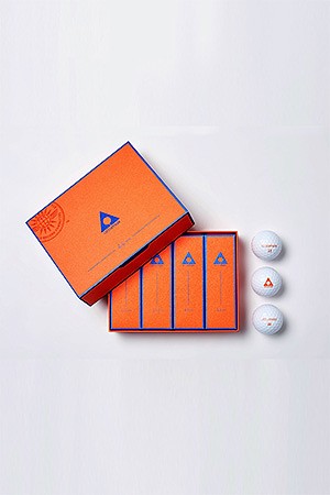 [12PCS] ATTOMAX S (Mid-soft) - Orange / Dozen