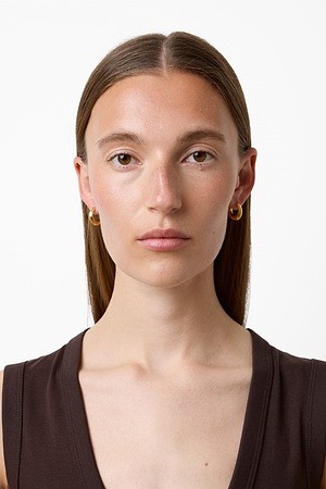 THE BONNIE EARRINGS - GOLD