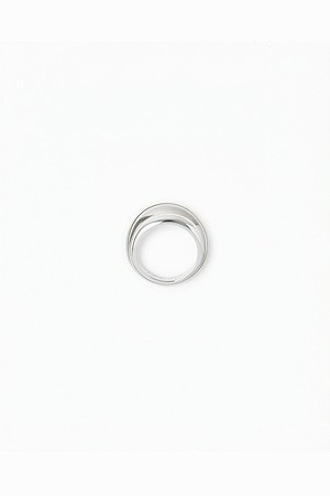 THE ZOE RING - SILVER