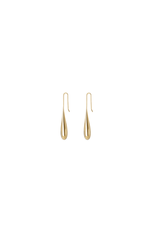 THE EVELYN EARRINGS - GOLD
