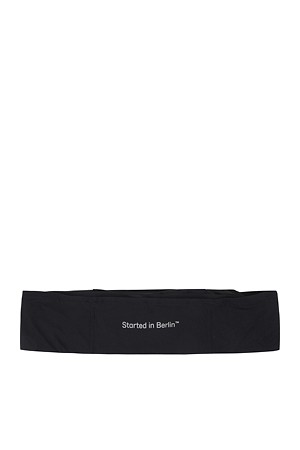 BELT BAG - BLACK