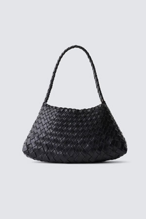 (DRAGON DIFFUSION) ROSANNA BAG - BLACK