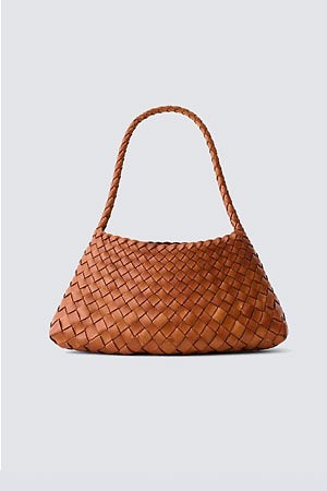 (DRAGON DIFFUSION) ROSANNA BAG - TAN