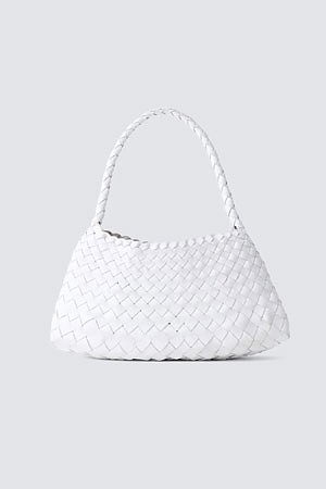 (DRAGON DIFFUSION) ROSANNA BAG - WHITE