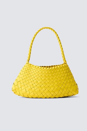 (DRAGON DIFFUSION) ROSANNA BAG - YELLOW
