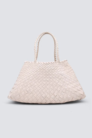 (DRAGON DIFFUSION) SANTA CROCE BIG BAG - SAND