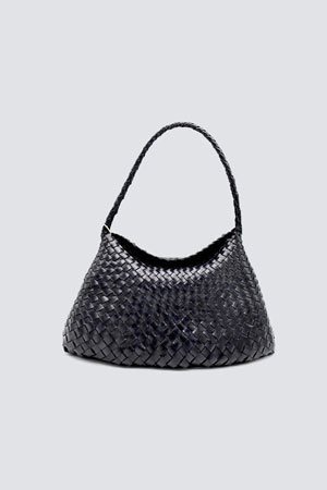 (DRAGON DIFFUSION) SANTA MARIA BAG - BLACK