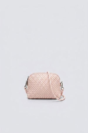 (DRAGON DIFFUSION) CHUNKY FELLINI POCHETTE BAG - SAND