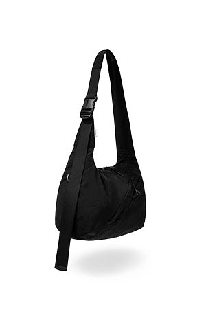 (CLESSTE) ACTIVE CITY FUTURE BAG - BLACK 액티브 시티 퓨처 숄더/크로스백