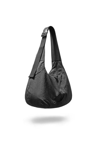 (CLESSTE) ACTIVE CITY FUTURE BAG - GRAY 액티브 시티 퓨처 숄더/크로스백