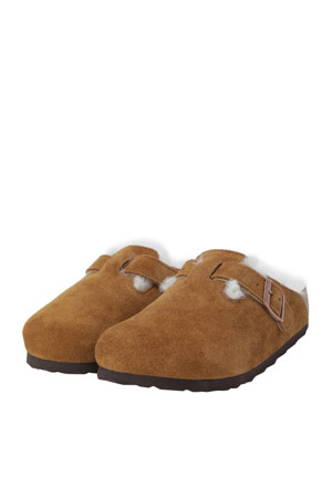 BOSTON SHEARLING - MINK