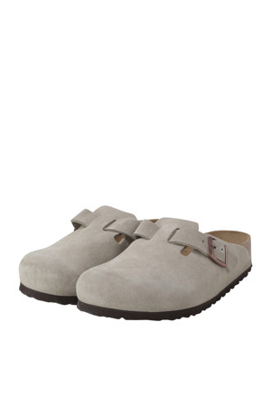 BOSTON SOFT FOOTBED - TAUPE