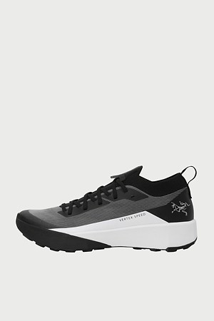 VERTEX SPEED LOW M BLACK/ARCTIC SILK