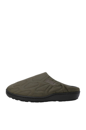 WINTER SANDAL OUTLINE - KHAKI