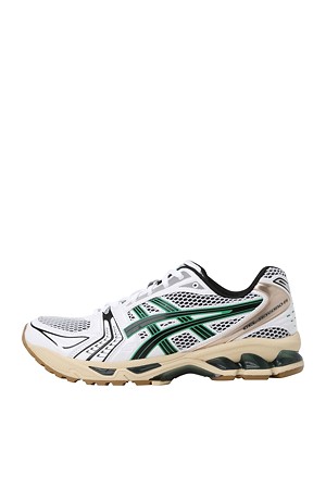 GEL-KAYANO 14 - WHITE/HINOKI BEIGE