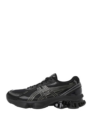 GEL-KINETIC FLUENT - BLACK/GRAPHITE GREY