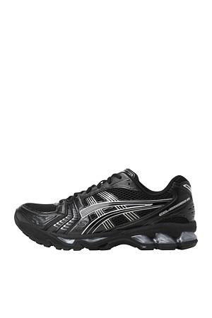 (M)GEL-KAYANO 14 - BLACK/PURE SILVER