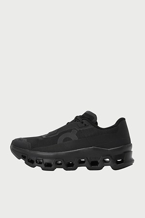 (W) CLOUDMONSTER VOID - Black Black