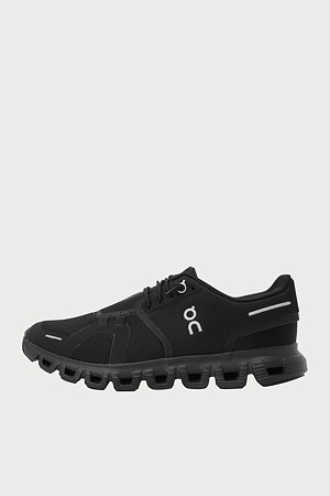 (W) CLOUD 6 - Black Black