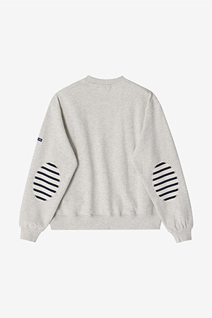 Bon Bon Elbow Patches - Oatmeal