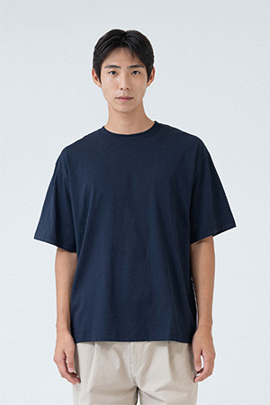 ONE DAY T SHIRT - DARK NAVY
