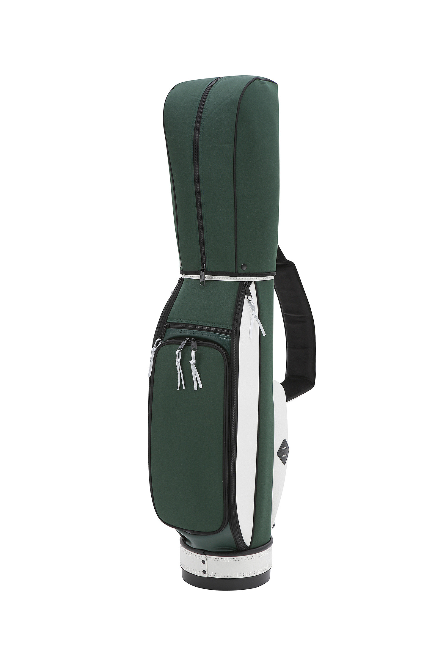 RIDER FOREST GREEN GOLF BAG_Jones